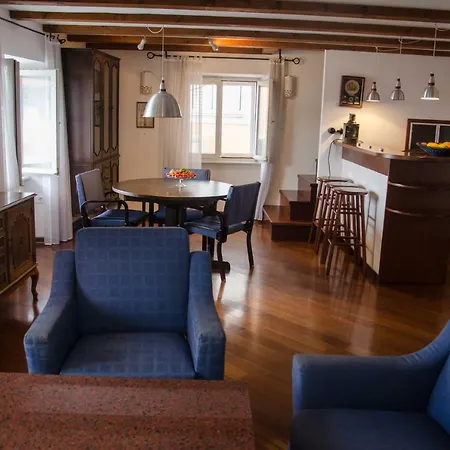 Penthouse Presernovo Nabrezje Piran Exterior photo