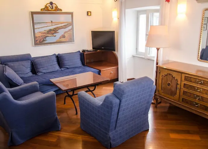 Penthouse Presernovo Nabrezje
