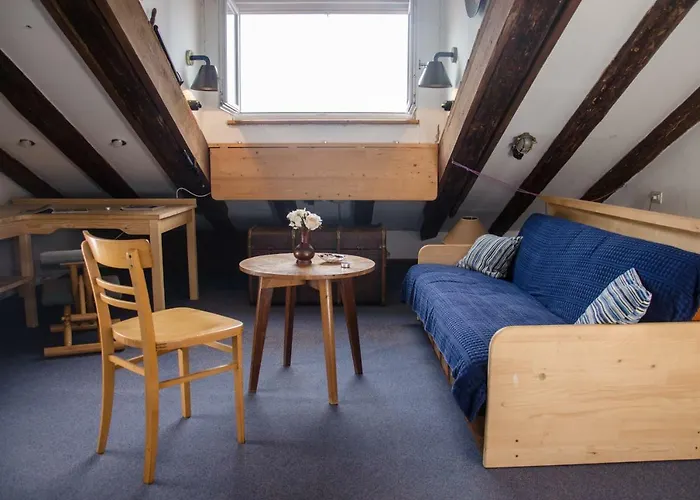 Penthouse Presernovo Nabrezje