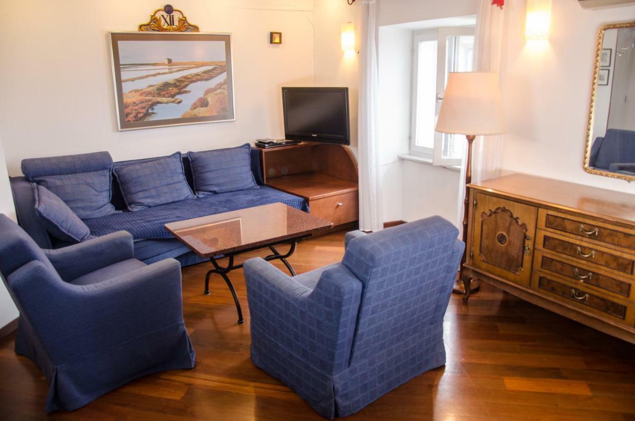 Penthouse Presernovo Nabrezje Apartament *