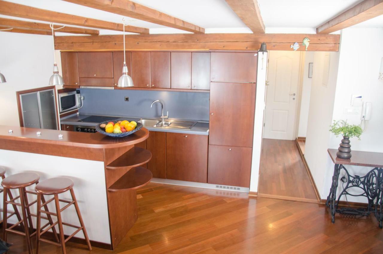 Penthouse Presernovo Nabrezje *