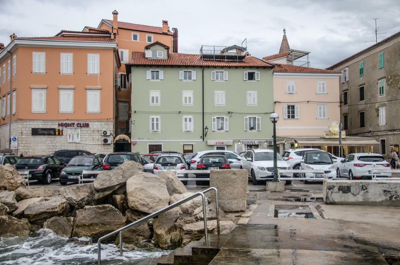 Apartment Penthouse Presernovo Nabrezje