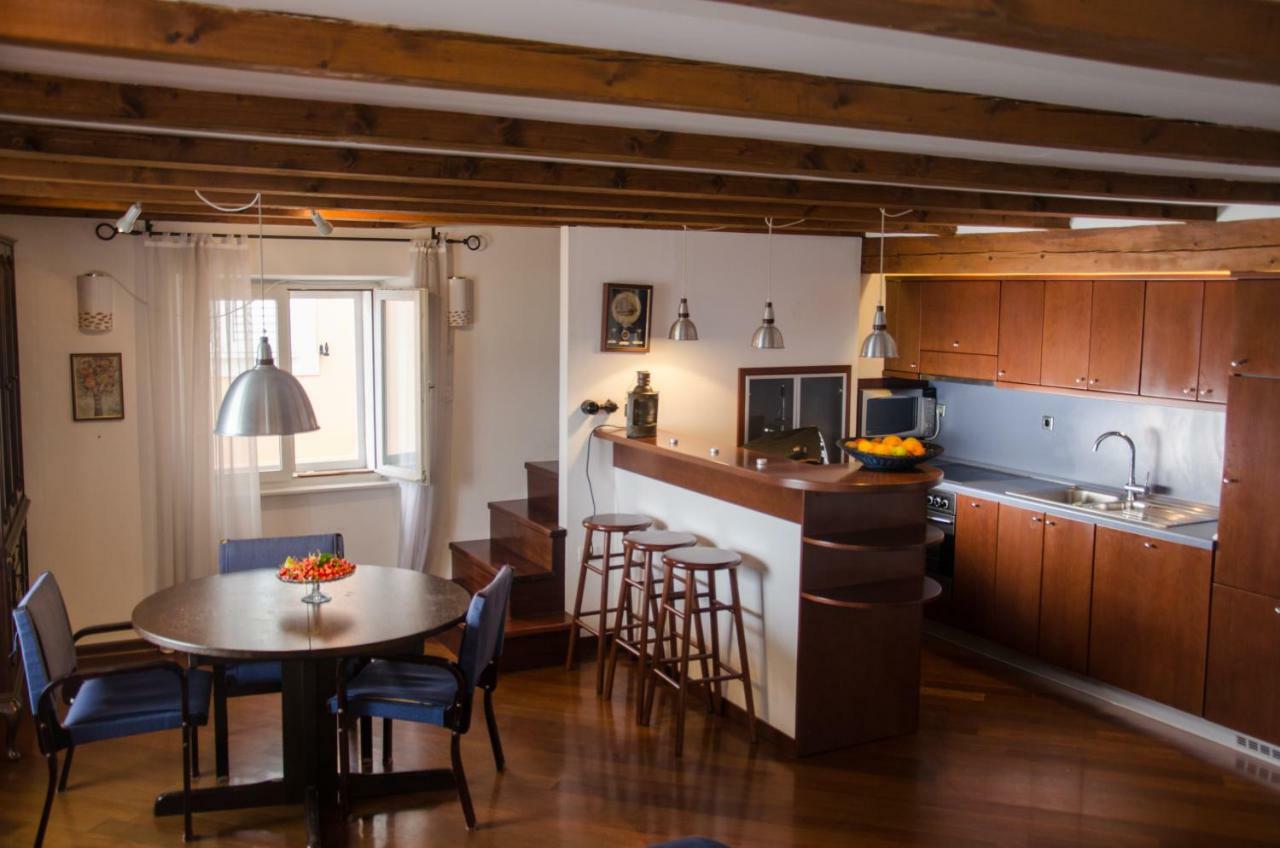 Apartment Penthouse Presernovo Nabrezje