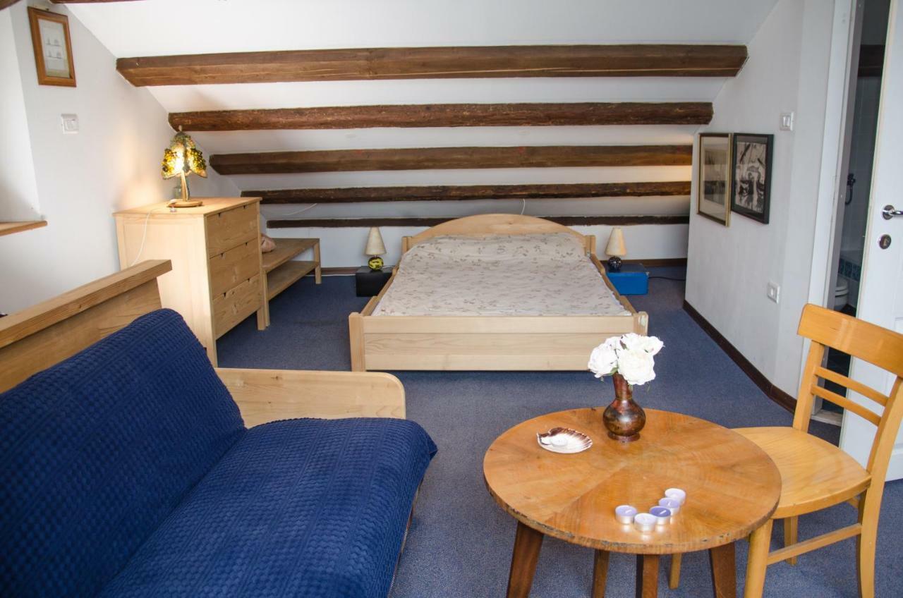 Penthouse Presernovo Nabrezje Apartament Piran